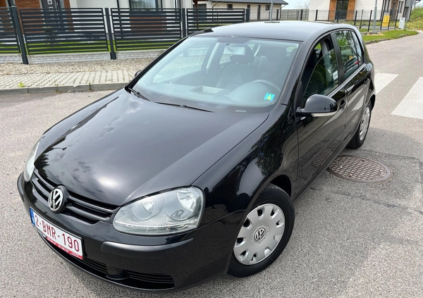 Volkswagen Golf cena 16800 przebieg: 254123, rok produkcji 2004 z Paczków małe 172